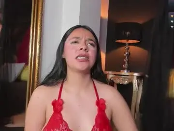 Chaturbate Live Porn of coralfox__