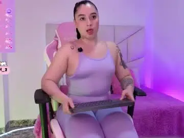 Chaturbate Live Sex Cam of imhanna3