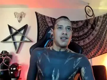 Chaturbate Live Porn of ink_u_buzz