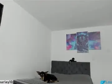 Chaturbate Best live sex cam show of louis_marley_