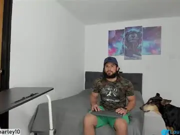 Chaturbate Private Sex Chat of louis_marley_