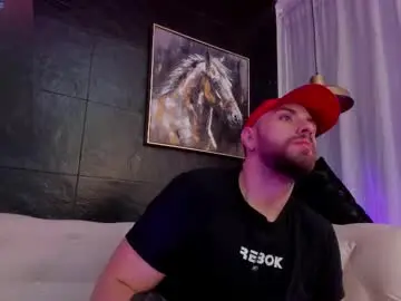 Chaturbate Adult Video Chat of maximo_wolf1