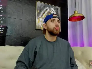 Chaturbate Live Porn of maximo_wolf1