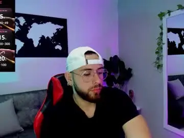 Chaturbate Sex Chat of maximo_wolf1