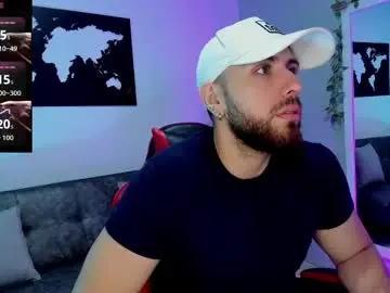 Chaturbate Best live sex cam show of maximo_wolf1