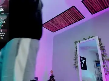 Chaturbate Adult Webcams of maximo_wolf1