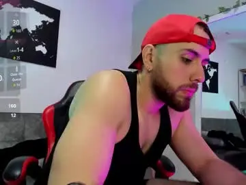 Chaturbate Sex Cam of maximo_wolf1