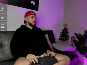 Chaturbate Private Sex Chat of maximo_wolf1