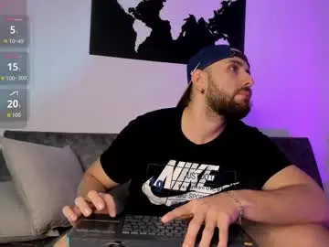 Chaturbate Adult Webcam of maximo_wolf1