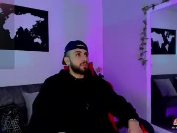 Chaturbate Private Sex Chat of maximo_wolf1