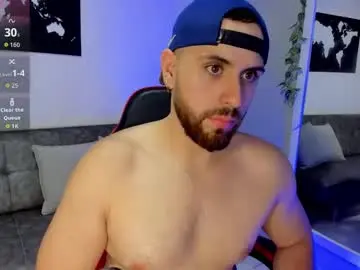 Chaturbate Adult Webcams of maximo_wolf1