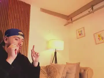 Chaturbate Adult Webcam of maximo_wolf1