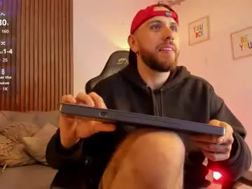 Chaturbate Sex Cam of maximo_wolf1