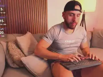 Chaturbate Nude Webcam of maximo_wolf1