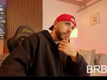 Chaturbate Sex Chat of maximo_wolf1