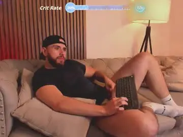 Chaturbate Best Webcam of maximo_wolf1