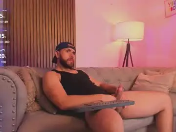 Chaturbate Free Porn Cam of maximo_wolf1