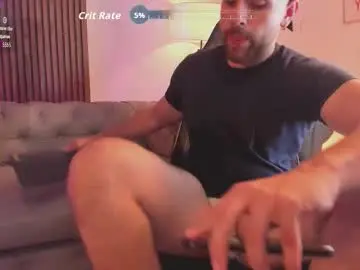 Chaturbate Sex Cam of maximo_wolf1