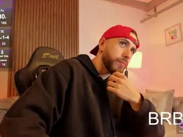 Chaturbate Free Porn Cam of maximo_wolf1