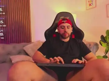 Chaturbate Adult Video Chat of maximo_wolf1
