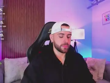 Chaturbate Best Webcam of maximo_wolf1