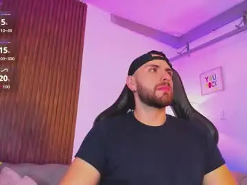 Chaturbate Sex Cam of maximo_wolf1