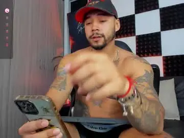 Chaturbate Sex Chat of nikolahank1