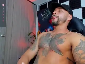 Chaturbate Adult Webcam of nikolahank1