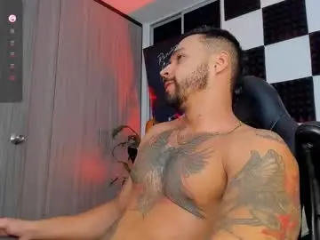 Chaturbate Sex Cam of nikolahank1