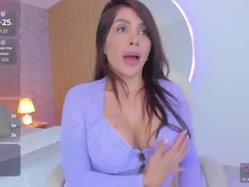 Chaturbate Live Sex Cam of sarah_stonne_