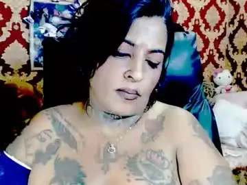 Chaturbate Adult Video Chat of indiancatz2