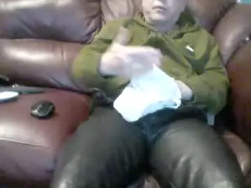 Chaturbate Adult Video Chat of leatherpants68
