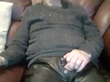 Chaturbate Best live sex cam show of leatherpants68