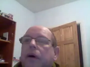 Chaturbate Sex Cam of leatherpants68