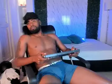 Chaturbate Best live sex cam show of luciferr_96