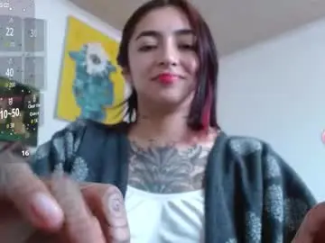 Chaturbate Adult Webcam of _zoebakers