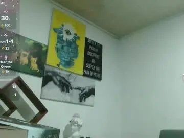 Chaturbate Private Sex Chat of _zoebakers