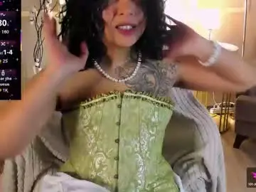 Chaturbate Free Porn Cam of aisha_goldstein