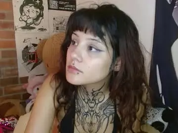 Chaturbate Adult Webcams of brittany_bubbles