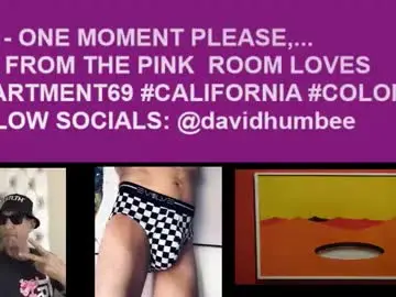 Chaturbate Free Porn Cam of dlacarra