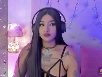 Chaturbate Live Sex of goth_tasha