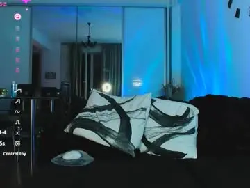 Chaturbate Nude Webcam of michelleswanx