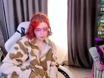 Chaturbate Private Sex Chat of noellegothicshadow