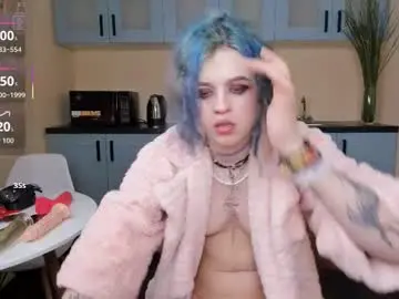 Chaturbate Nude Webcam of noellegothicshadow