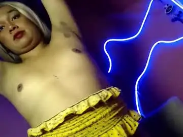 Chaturbate Live Sex Cam of organic_amihan2009