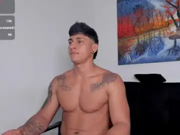 Chaturbate Sex Cam of ryanwhite3