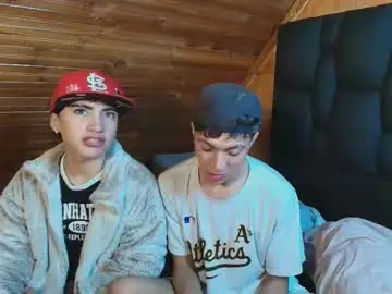 Chaturbate Adult Video Chat of thiago_n_sam