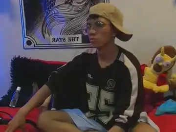 Chaturbate Sex Cam of thiago_n_sam