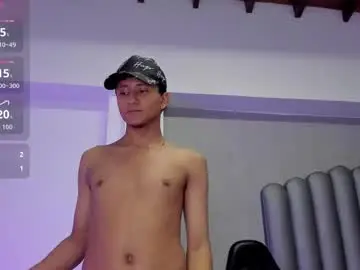 Chaturbate Nude Webcam of _leohot_