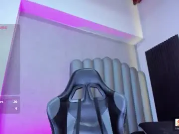 Chaturbate Live Sex Cam of _leohot_